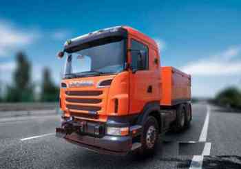 Scania R500 V8 Puller photo 1